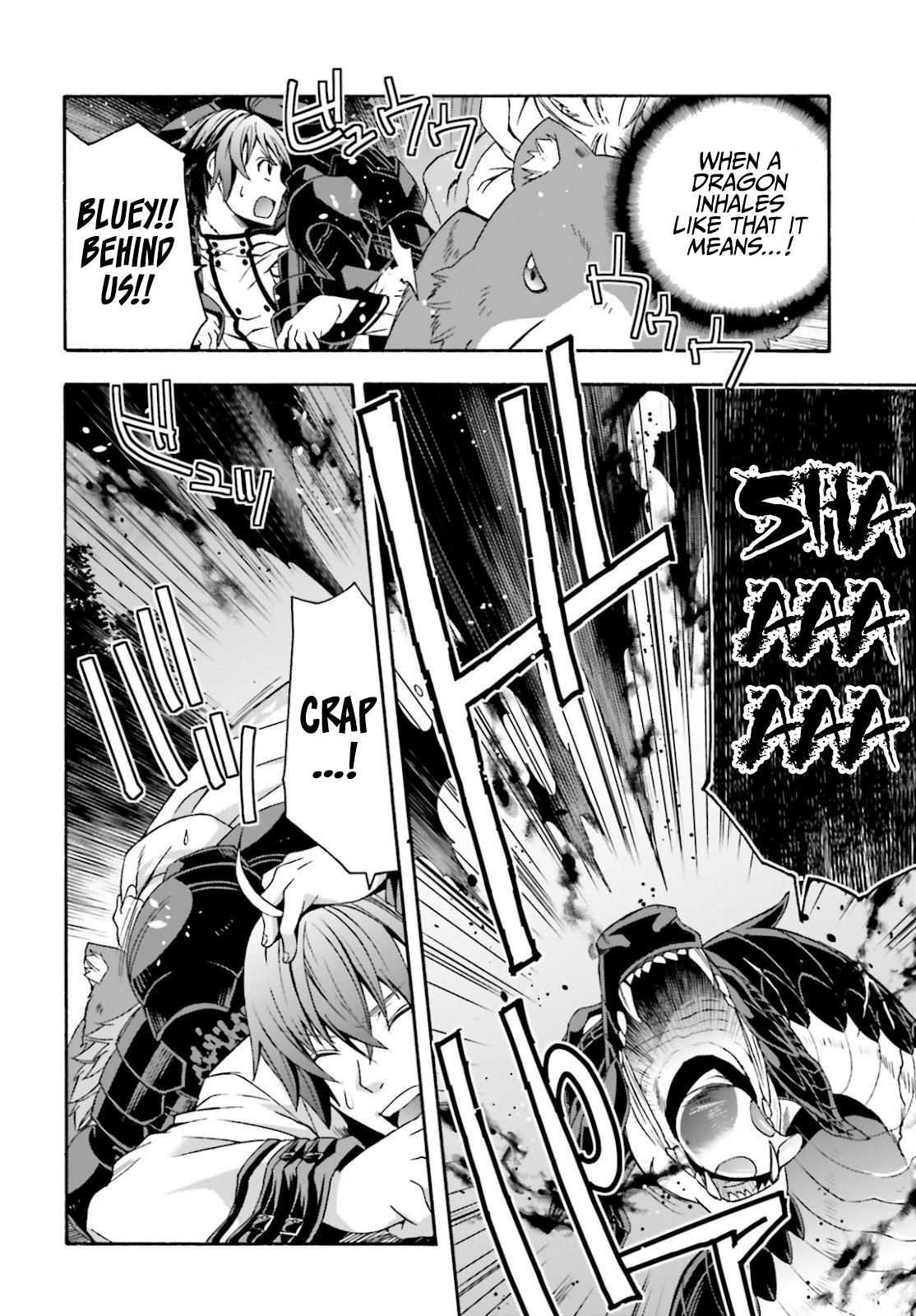 Read The Wrong Way to Use Healing Magic EN Manga Online