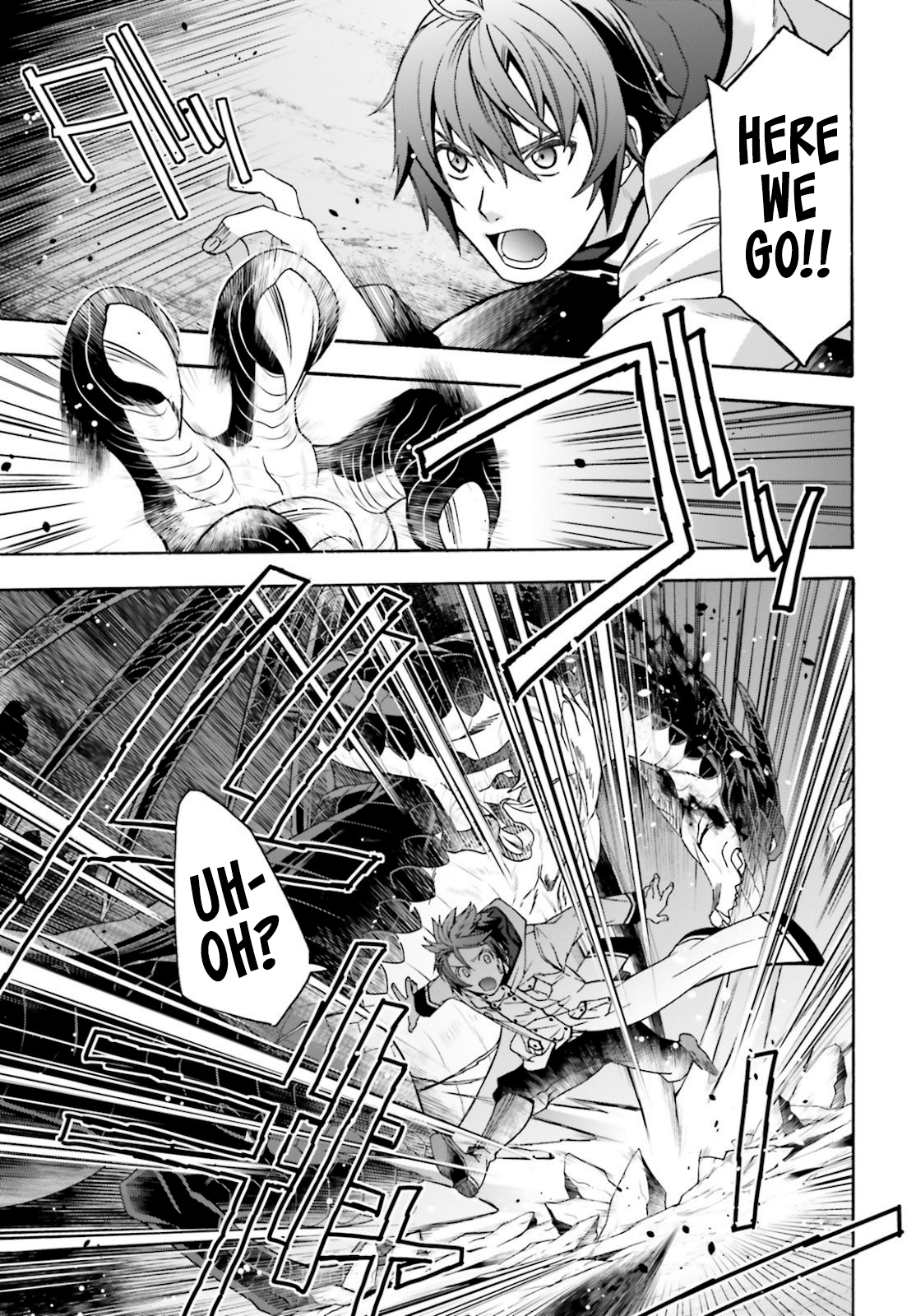 Read The Wrong Way to Use Healing Magic EN Manga Online