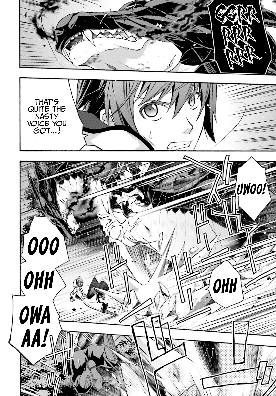 Read The Wrong Way to Use Healing Magic EN Manga Online