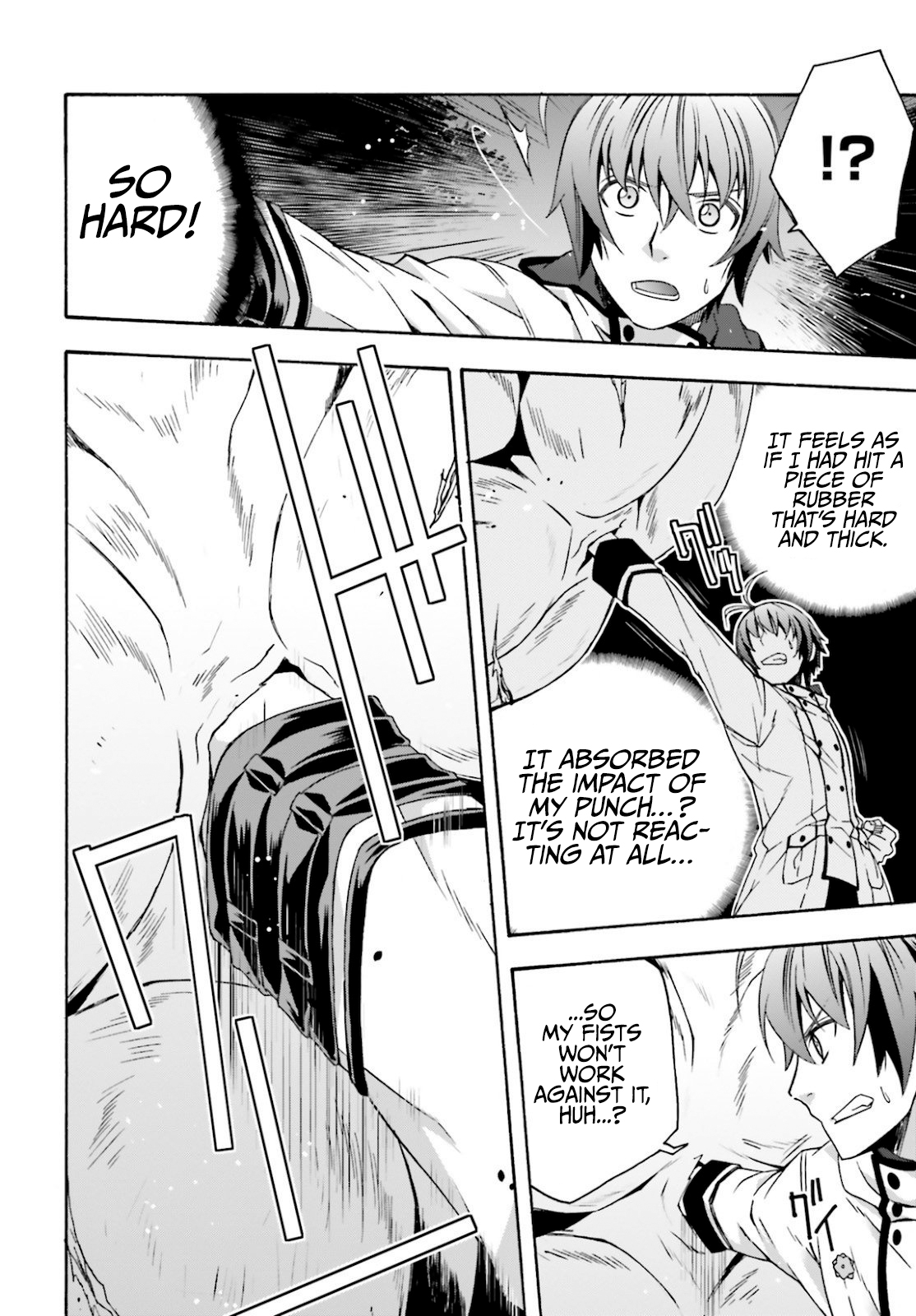 Read The Wrong Way to Use Healing Magic EN Manga Online