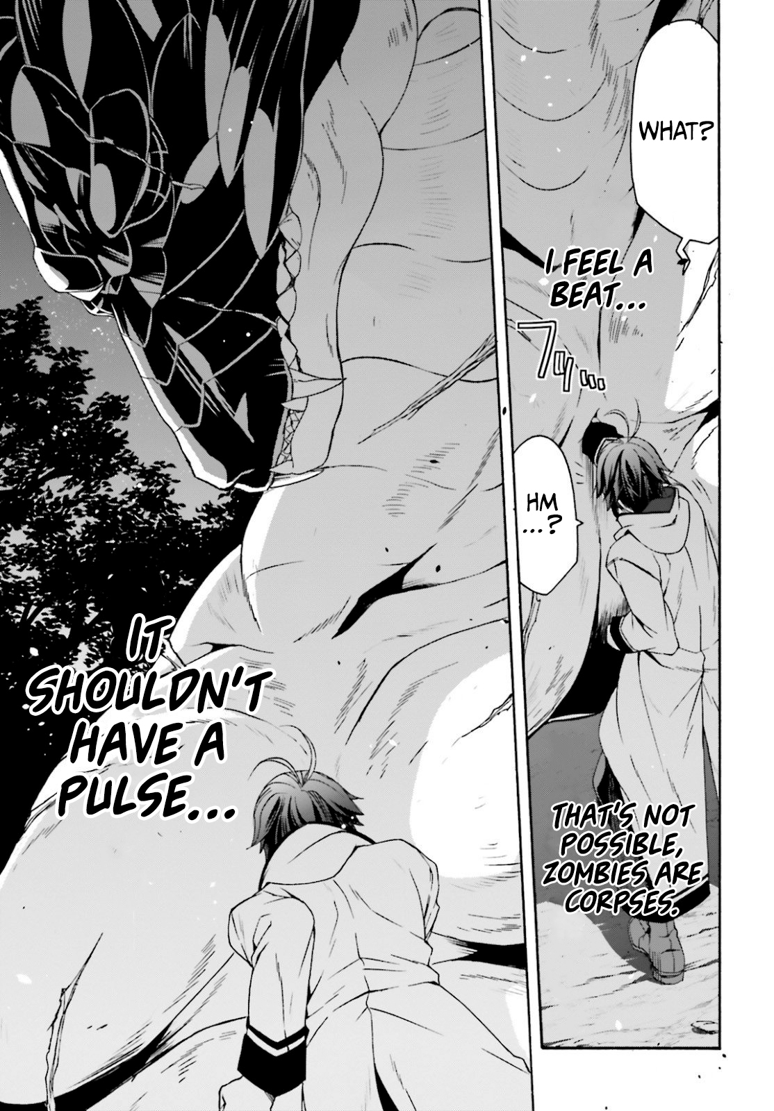 Read The Wrong Way to Use Healing Magic EN Manga Online
