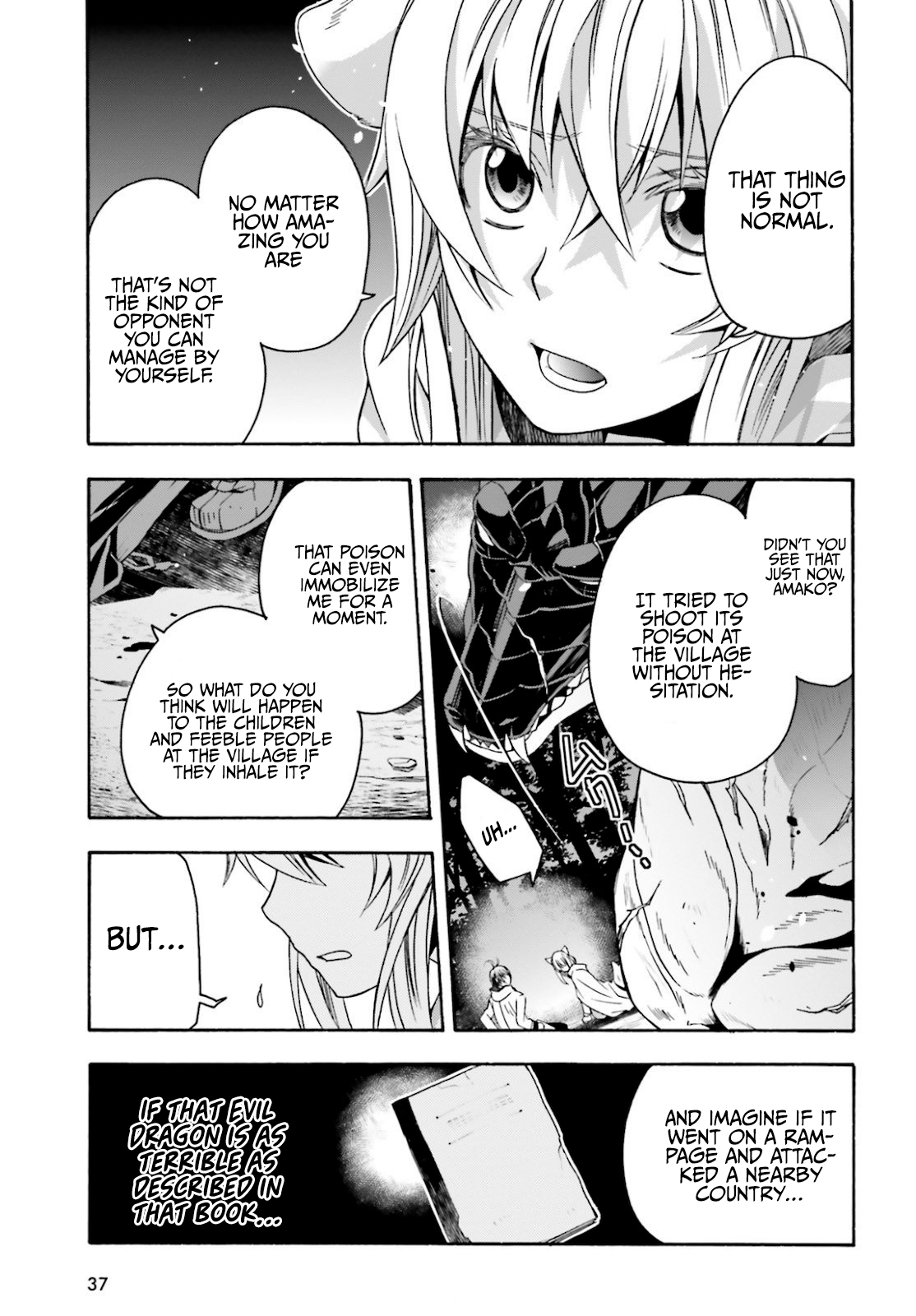 Read The Wrong Way to Use Healing Magic EN Manga Online