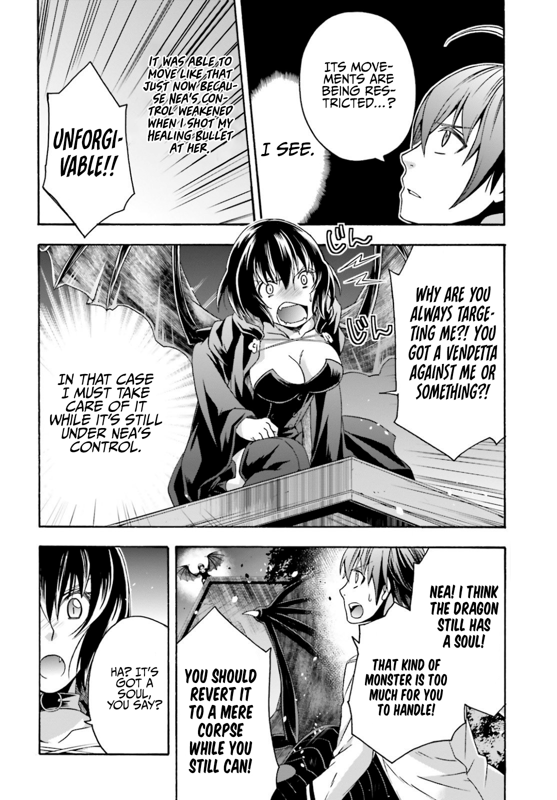 Read The Wrong Way to Use Healing Magic EN Manga Online