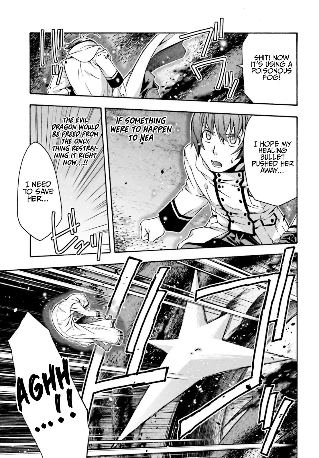 Read The Wrong Way to Use Healing Magic EN Manga Online