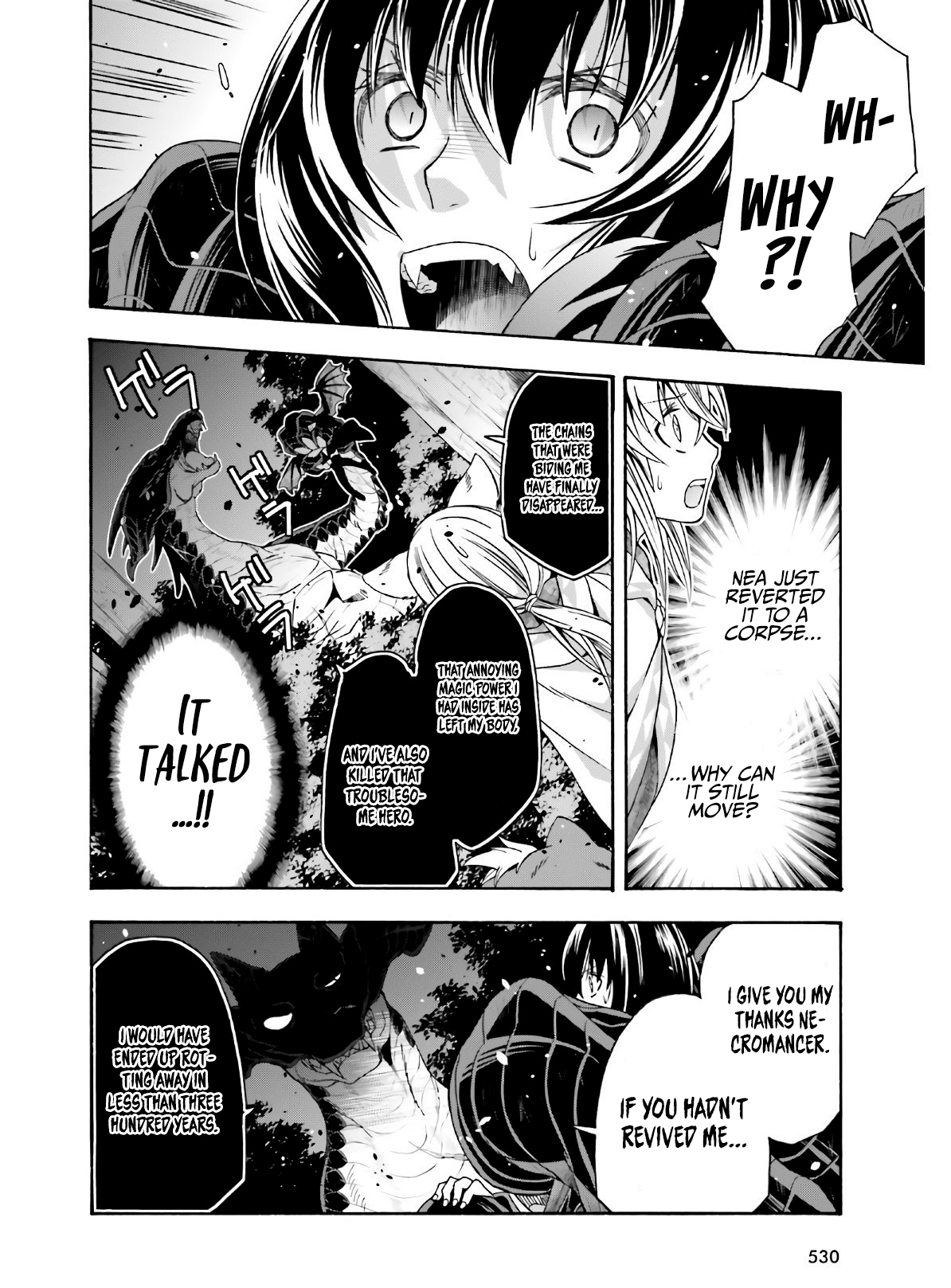 Read The Wrong Way to Use Healing Magic EN Manga Online