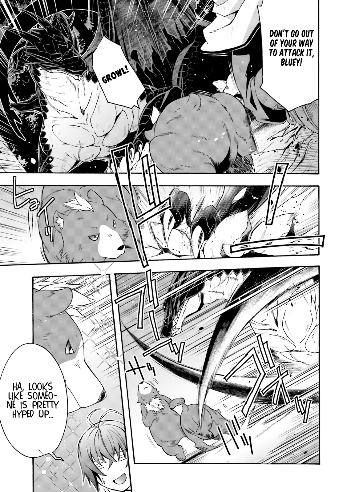 Read The Wrong Way to Use Healing Magic EN Manga Online