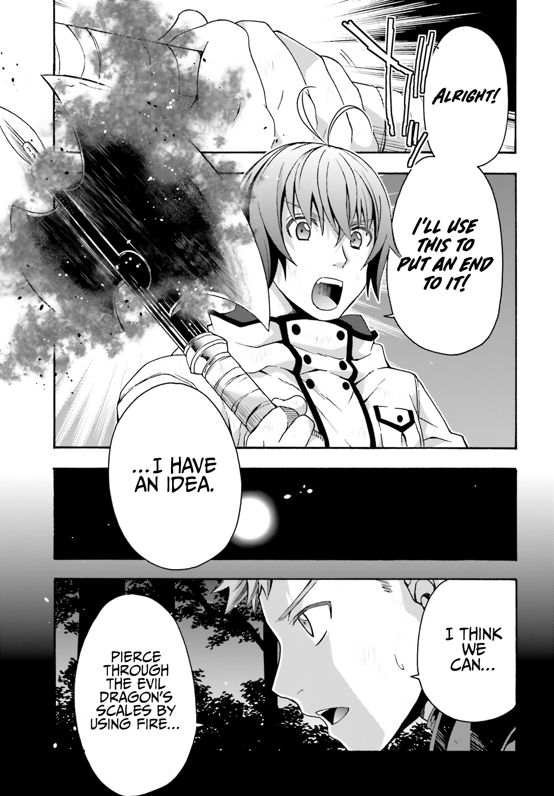 Read The Wrong Way to Use Healing Magic EN Manga Online