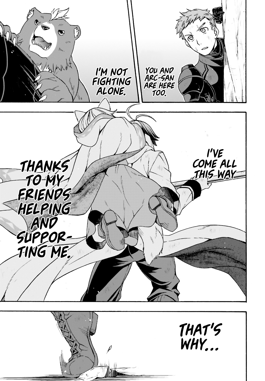 Read The Wrong Way to Use Healing Magic EN Manga Online