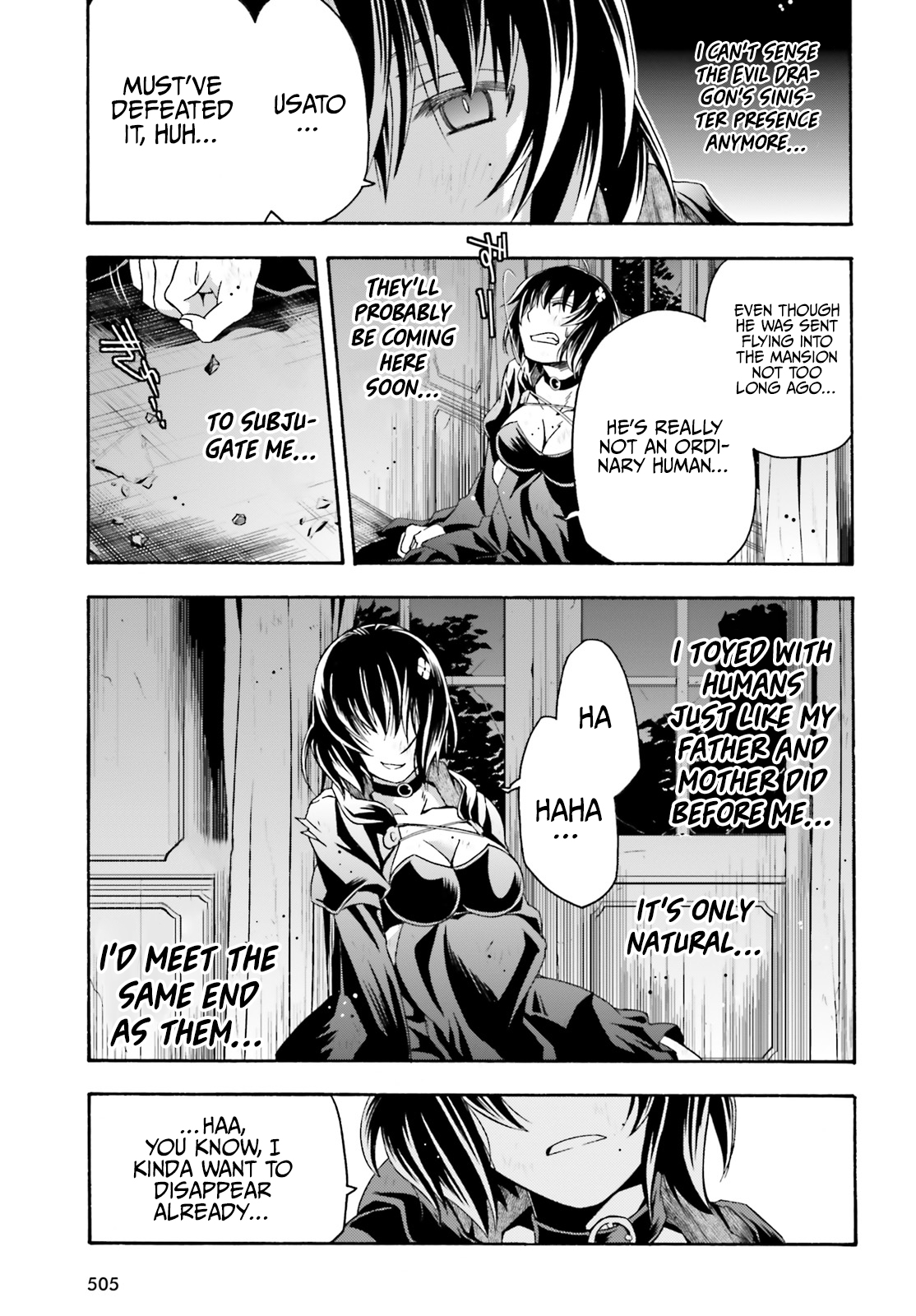 Read The Wrong Way to Use Healing Magic EN Manga Online
