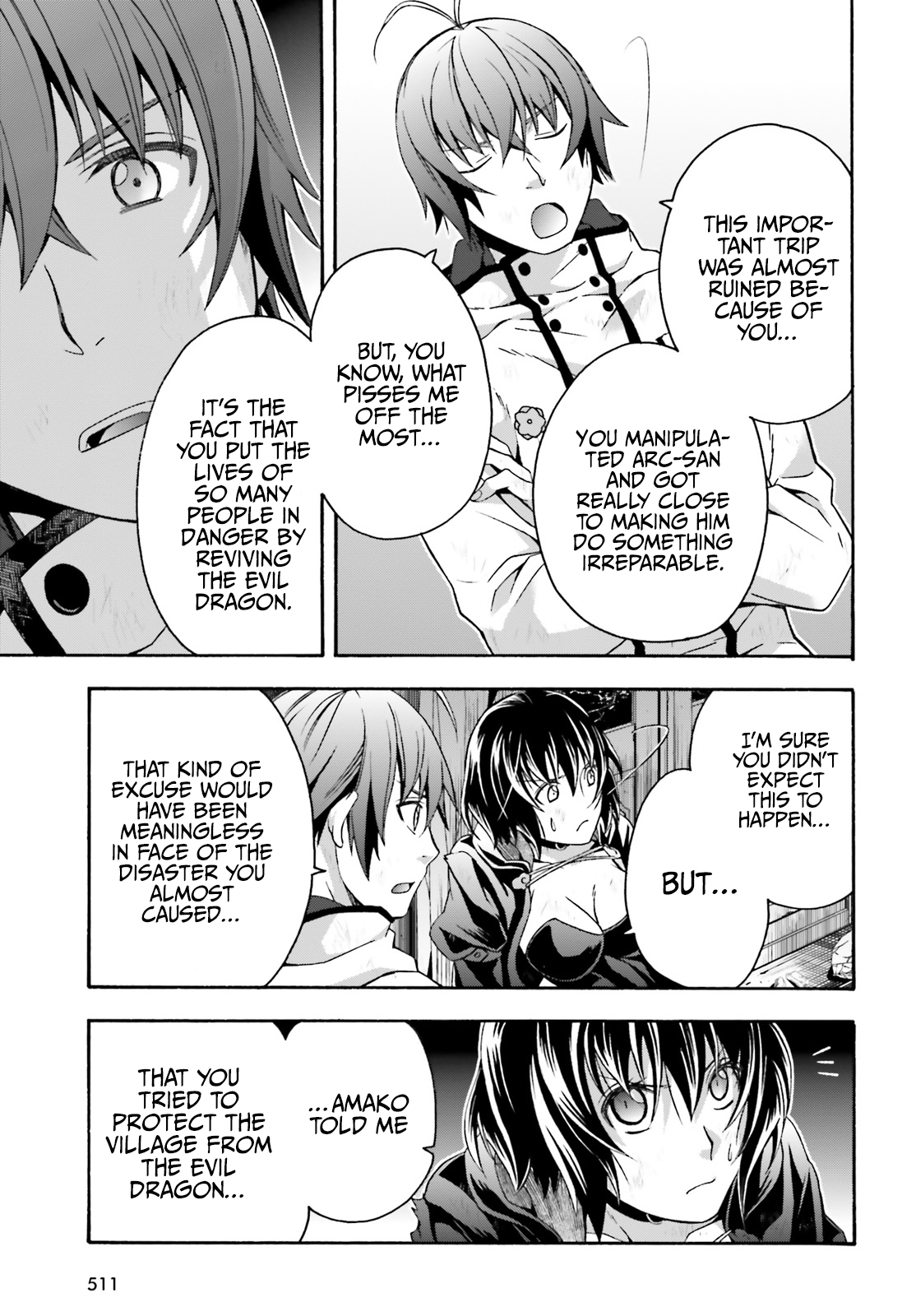Read The Wrong Way to Use Healing Magic EN Manga Online