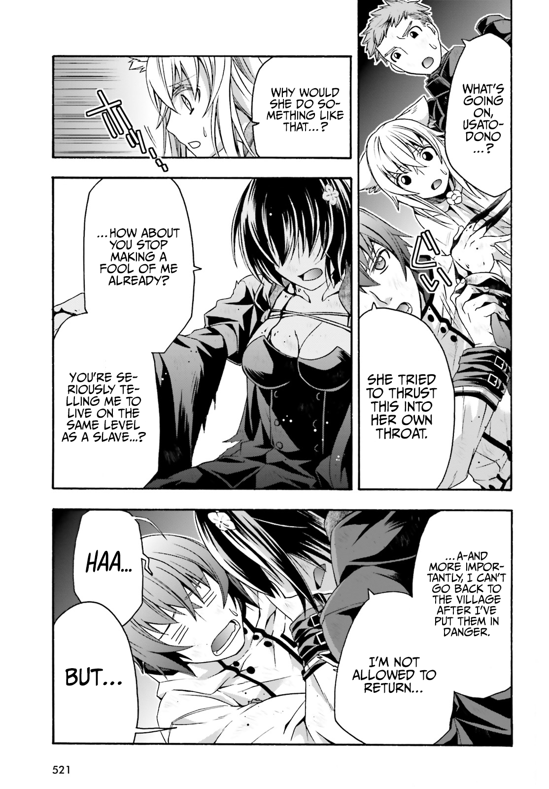 Read The Wrong Way to Use Healing Magic EN Manga Online