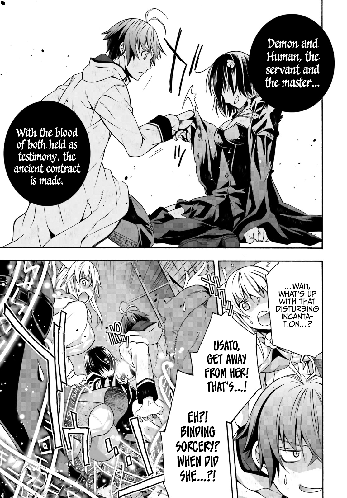 Read The Wrong Way to Use Healing Magic EN Manga Online