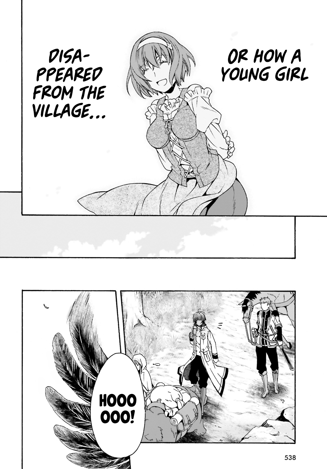 Read The Wrong Way to Use Healing Magic EN Manga Online