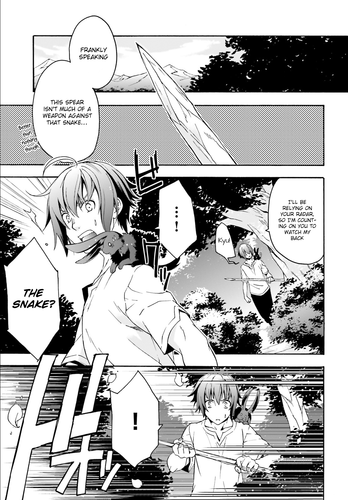 Read The Wrong Way to Use Healing Magic EN Manga Online