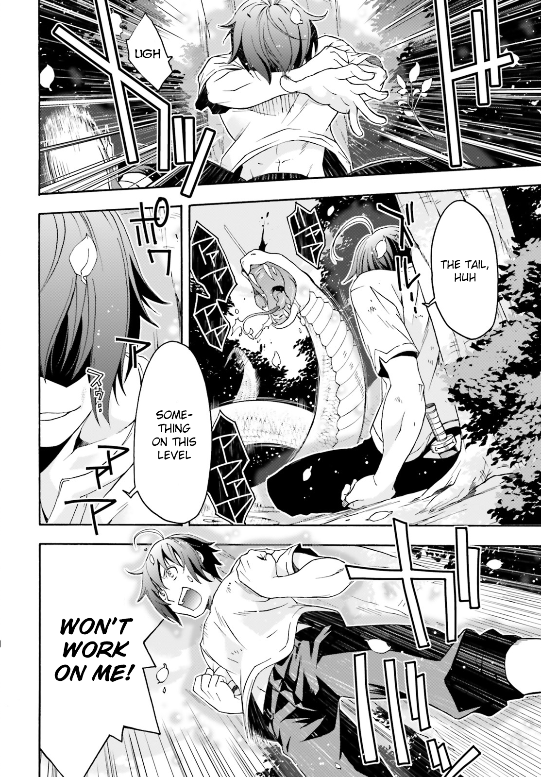Read The Wrong Way to Use Healing Magic EN Manga Online