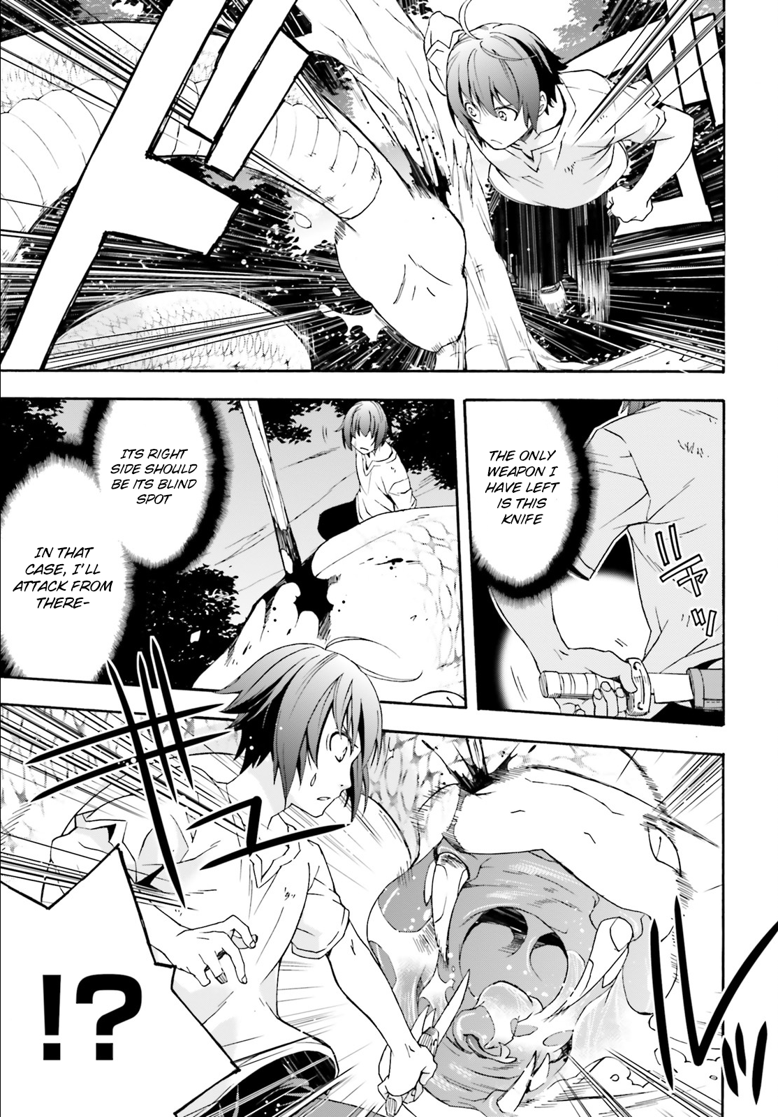 Read The Wrong Way to Use Healing Magic EN Manga Online