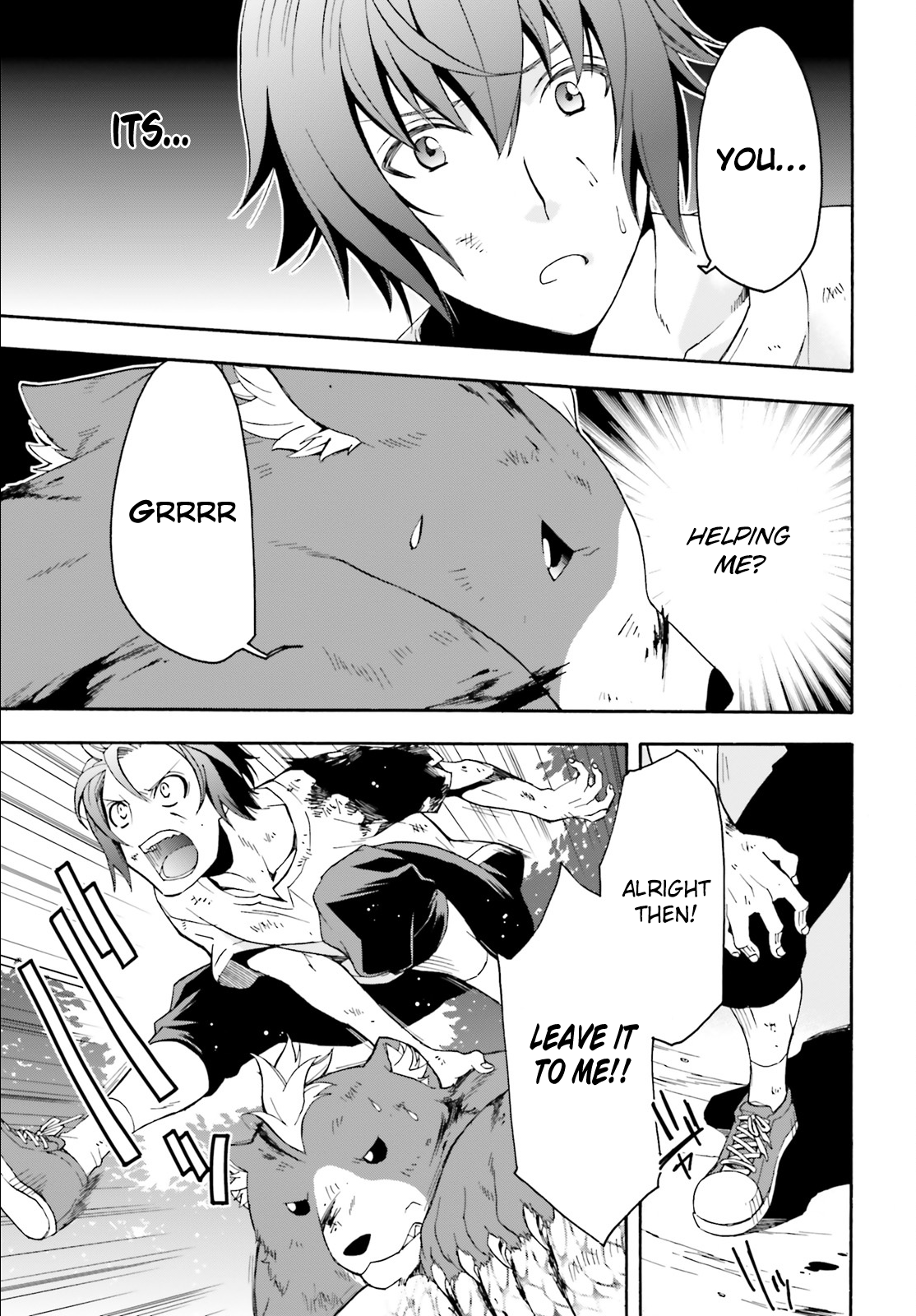 Read The Wrong Way to Use Healing Magic EN Manga Online