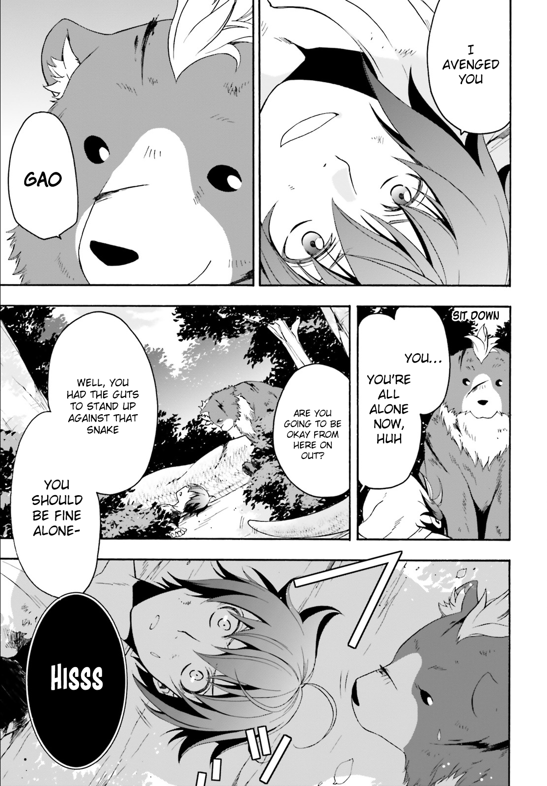 Read The Wrong Way to Use Healing Magic EN Manga Online