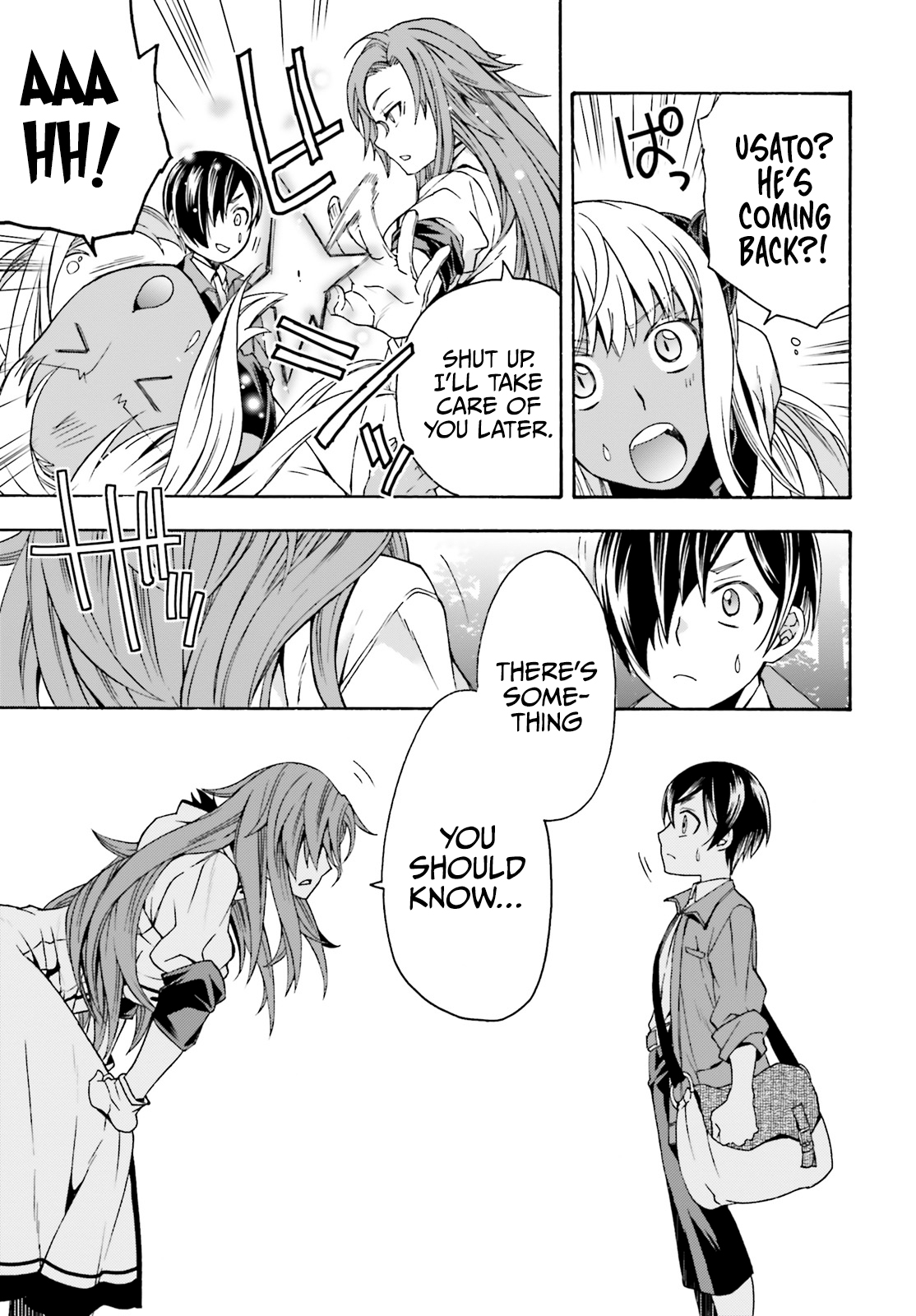 Read The Wrong Way to Use Healing Magic EN Manga Online