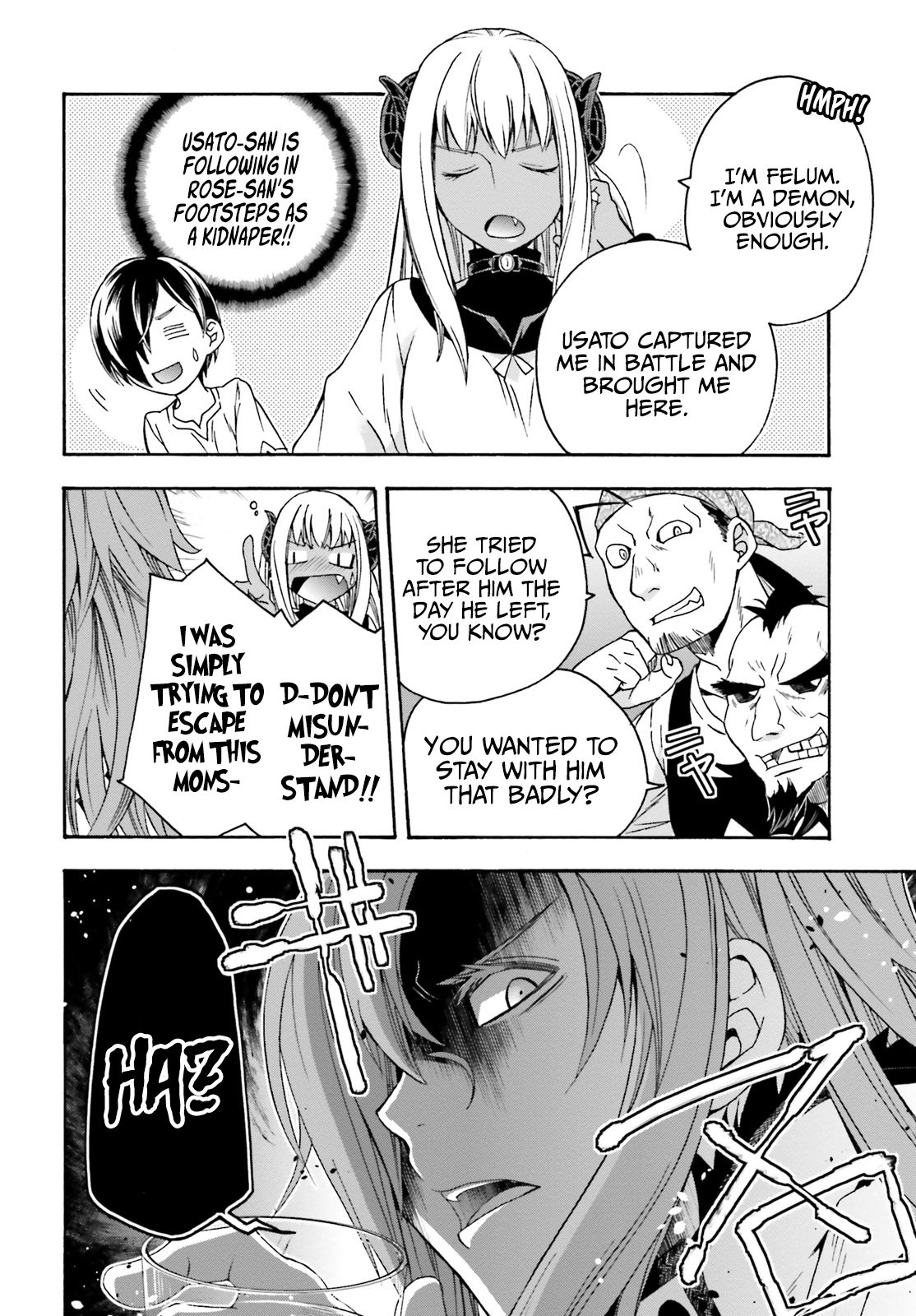 Read The Wrong Way to Use Healing Magic EN Manga Online