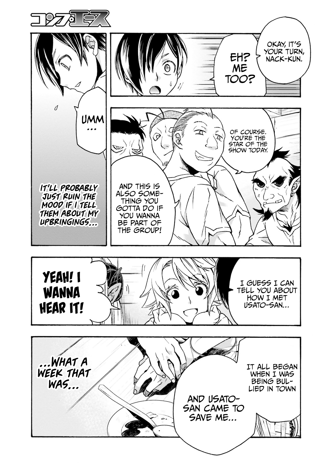 Read The Wrong Way to Use Healing Magic EN Manga Online