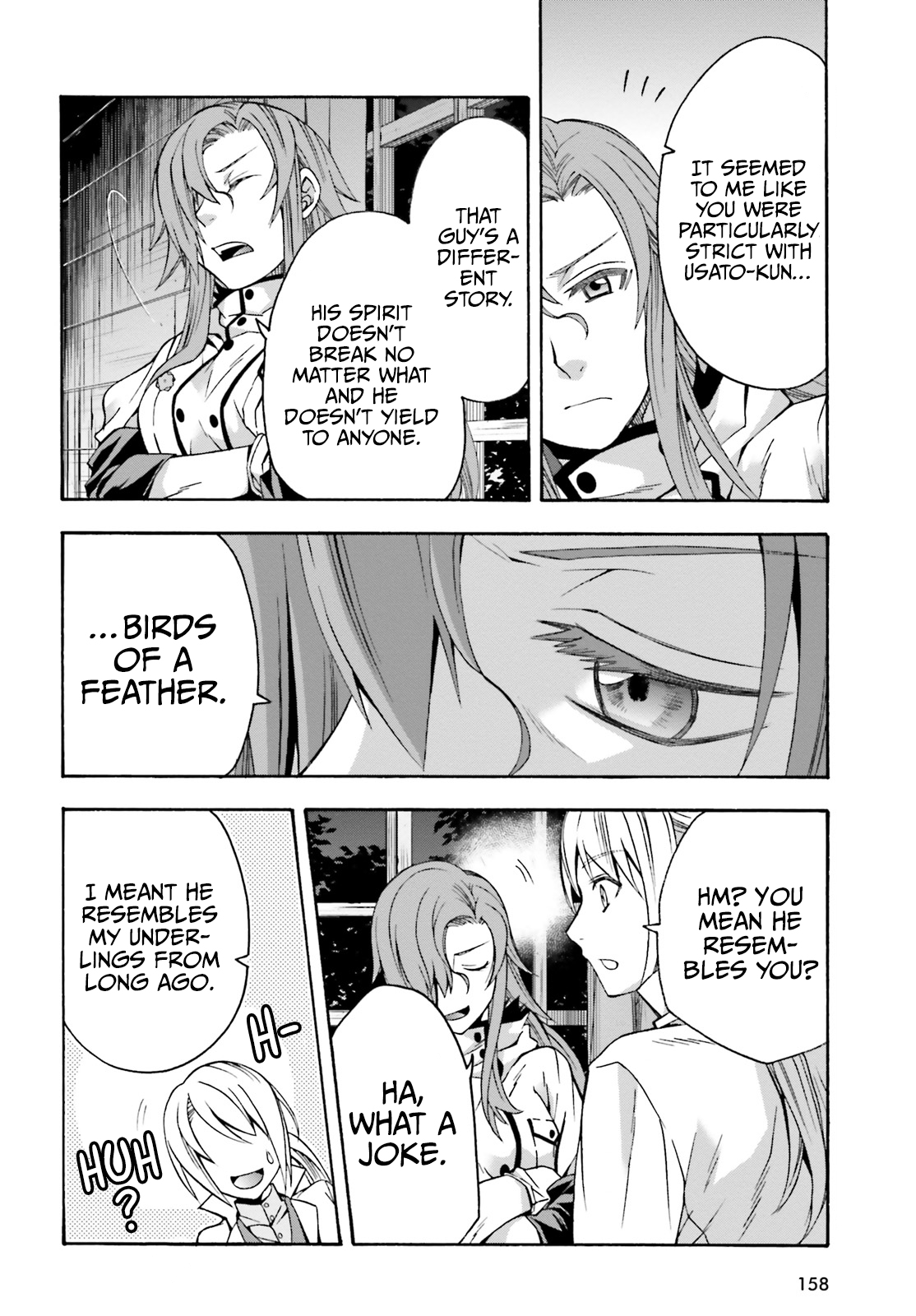 Read The Wrong Way to Use Healing Magic EN Manga Online