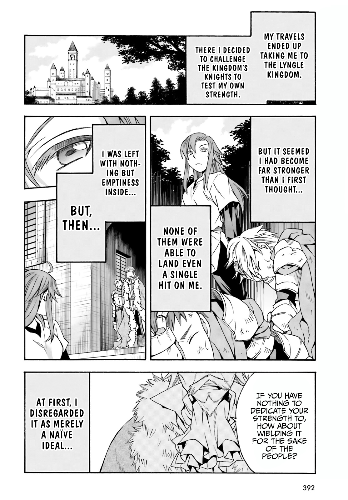 Read The Wrong Way to Use Healing Magic EN Manga Online