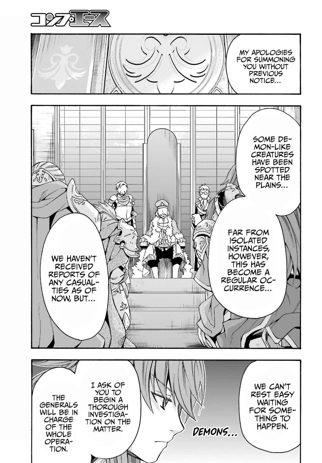 Read The Wrong Way to Use Healing Magic EN Manga Online