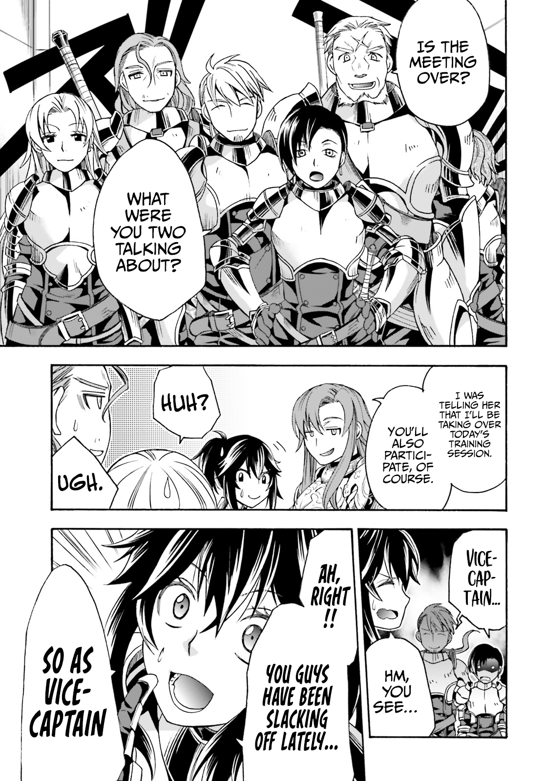Read The Wrong Way to Use Healing Magic EN Manga Online