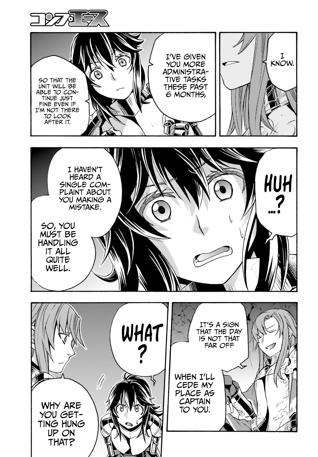 Read The Wrong Way to Use Healing Magic EN Manga Online