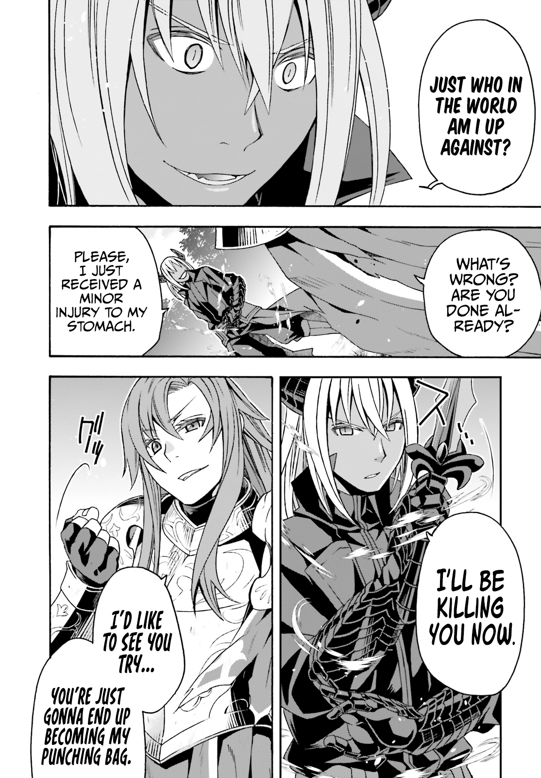 Read The Wrong Way to Use Healing Magic EN Manga Online