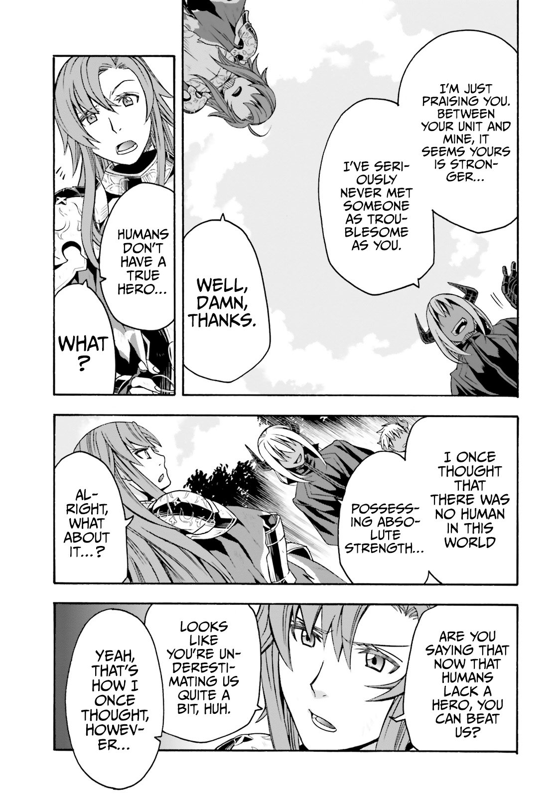 Read The Wrong Way to Use Healing Magic EN Manga Online
