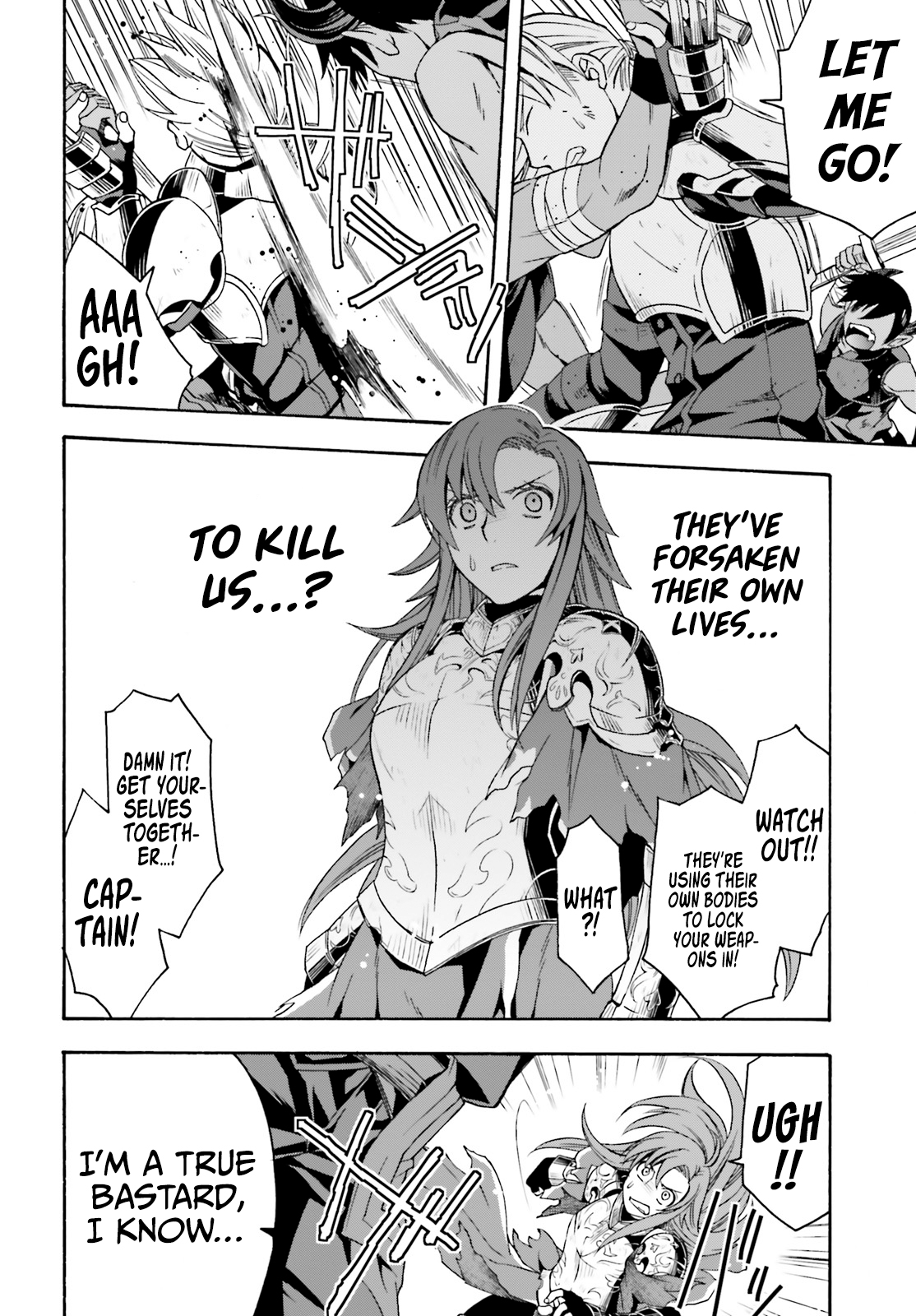 Read The Wrong Way to Use Healing Magic EN Manga Online
