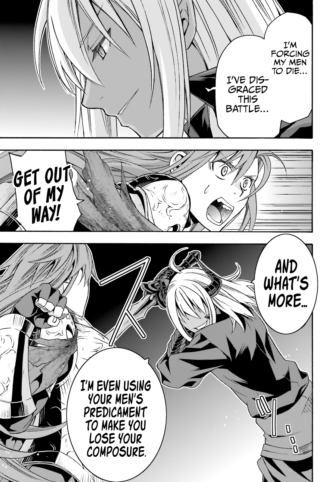 Read The Wrong Way to Use Healing Magic EN Manga Online