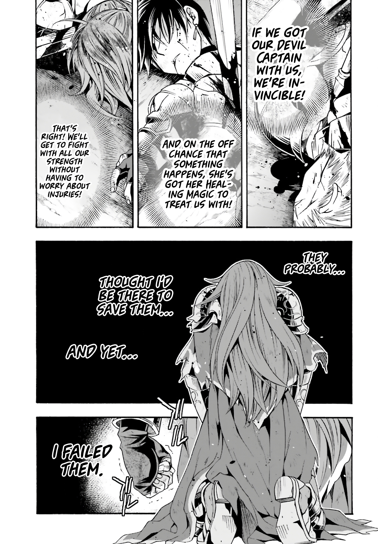 Read The Wrong Way to Use Healing Magic EN Manga Online