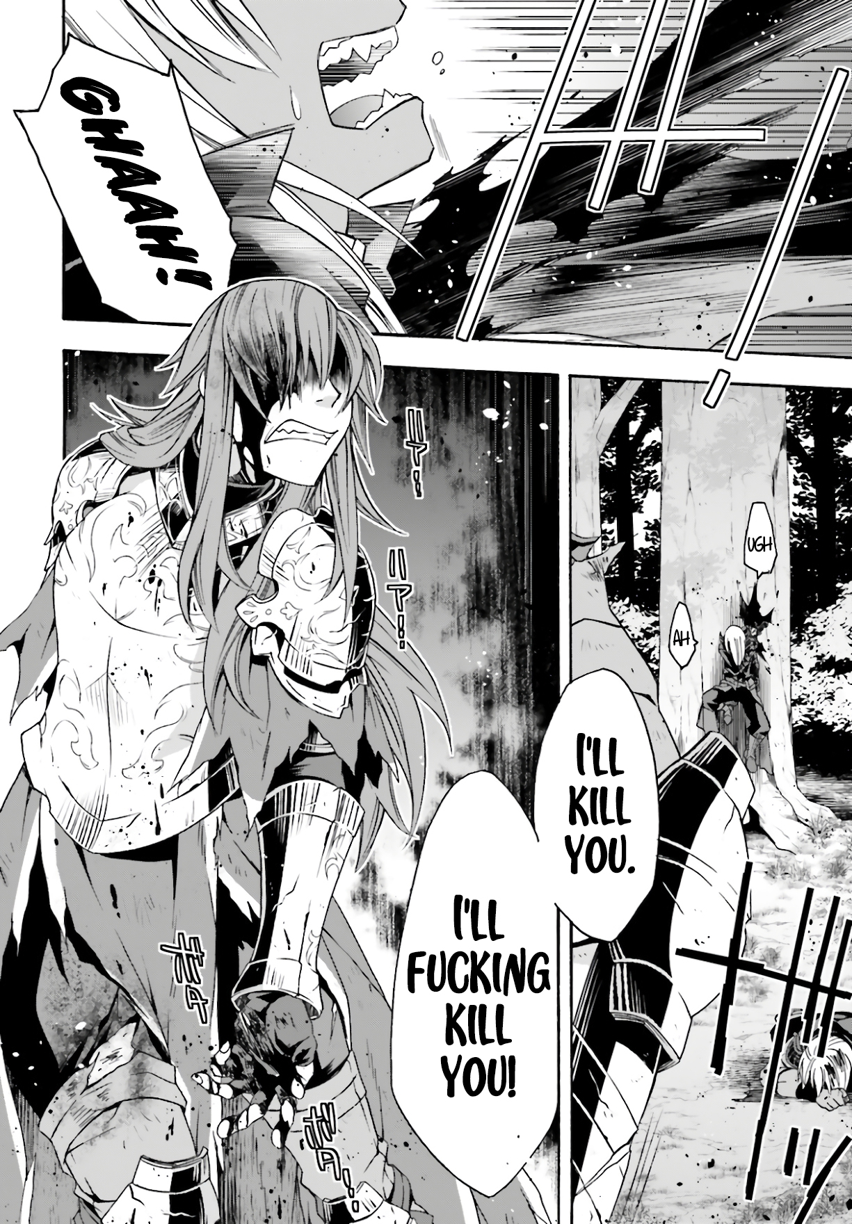 Read The Wrong Way to Use Healing Magic EN Manga Online