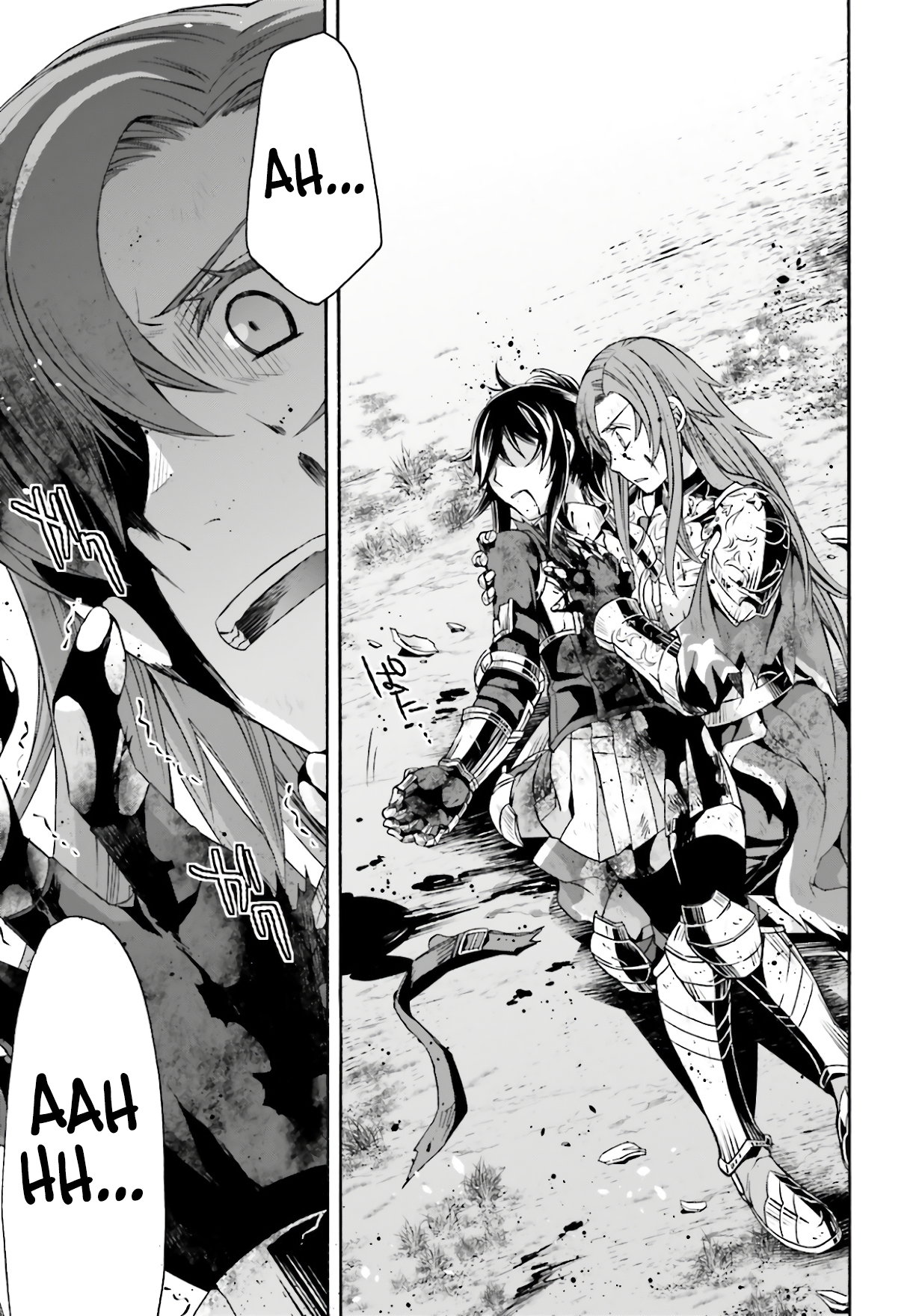Read The Wrong Way to Use Healing Magic EN Manga Online