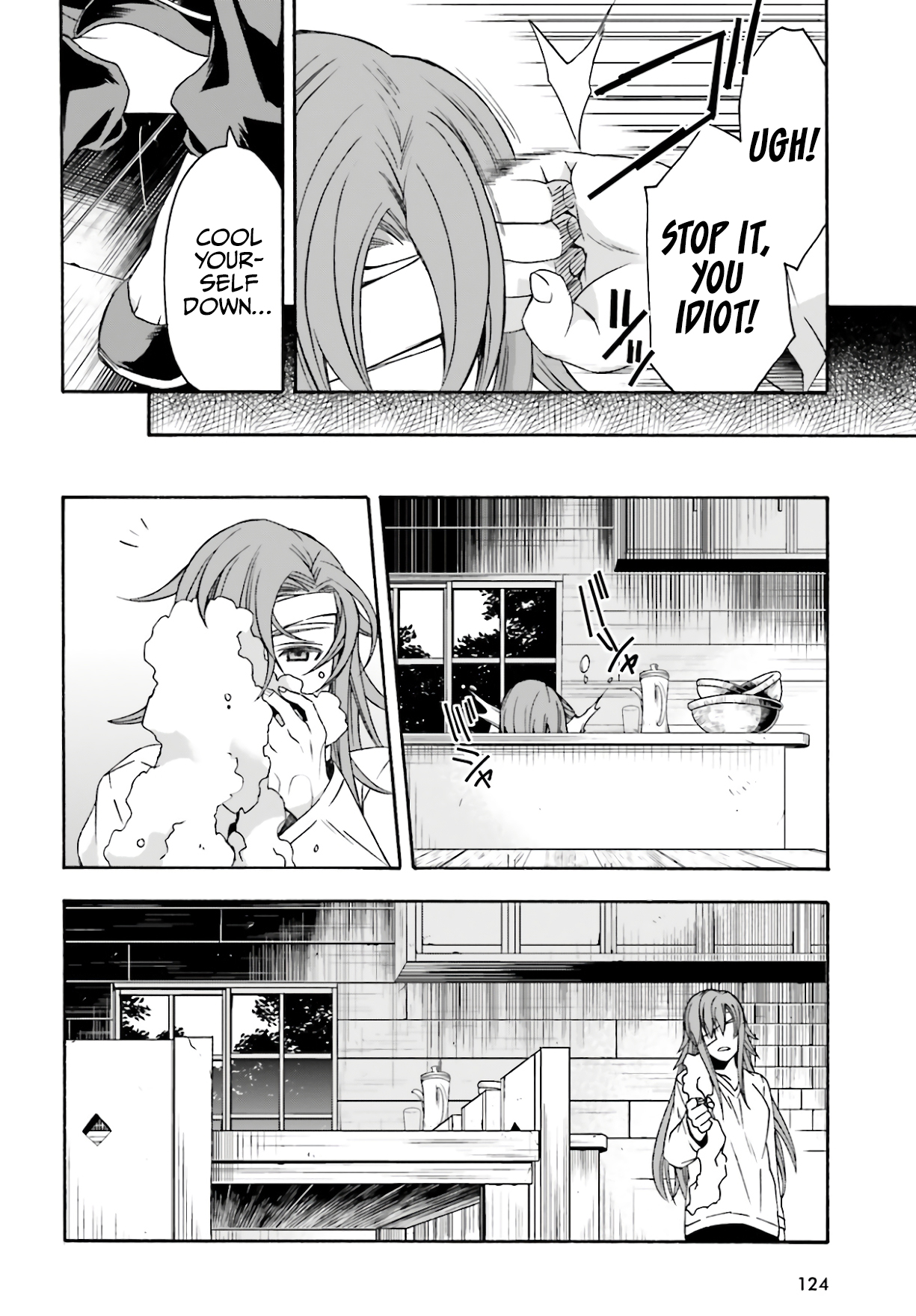 Read The Wrong Way to Use Healing Magic EN Manga Online