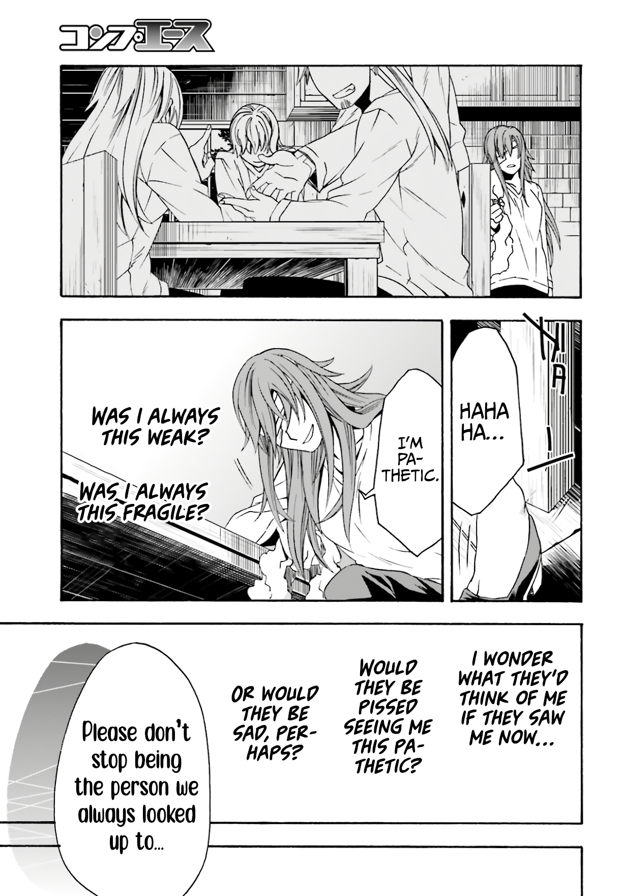 Read The Wrong Way to Use Healing Magic EN Manga Online
