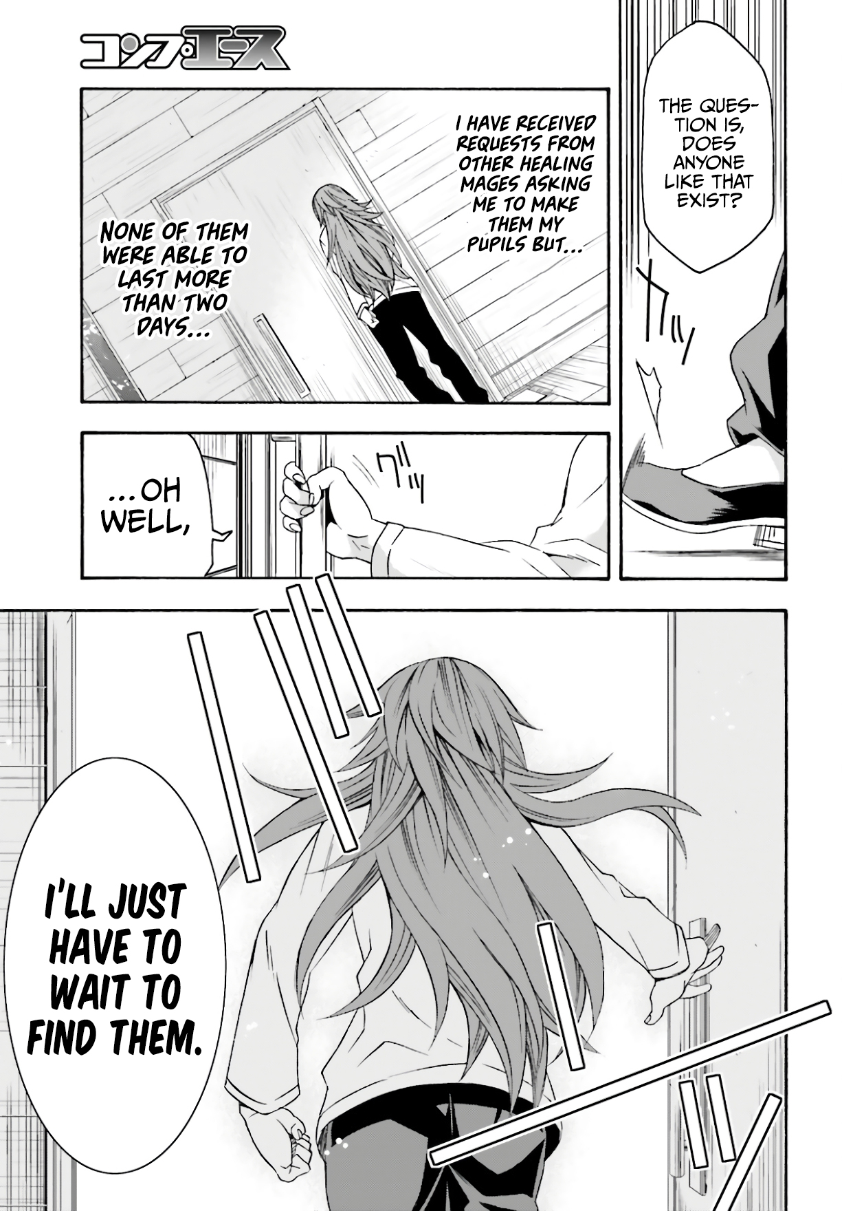Read The Wrong Way to Use Healing Magic EN Manga Online