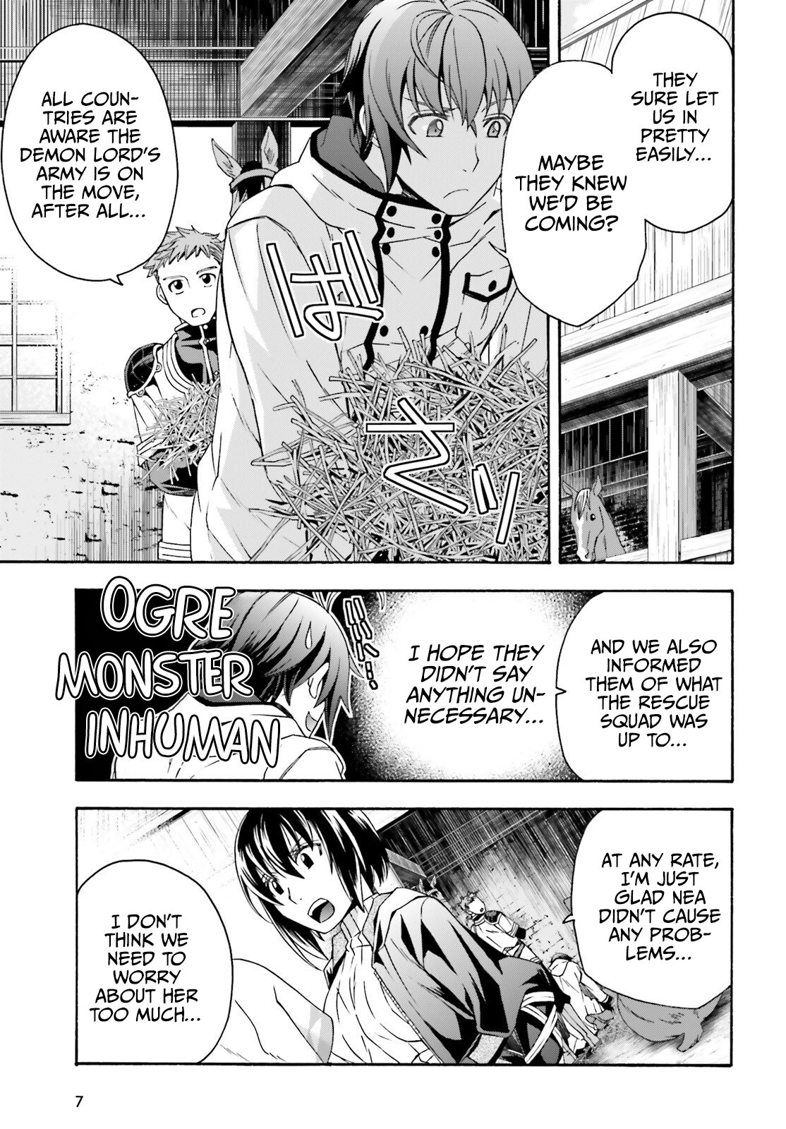 Read The Wrong Way to Use Healing Magic EN Manga Online