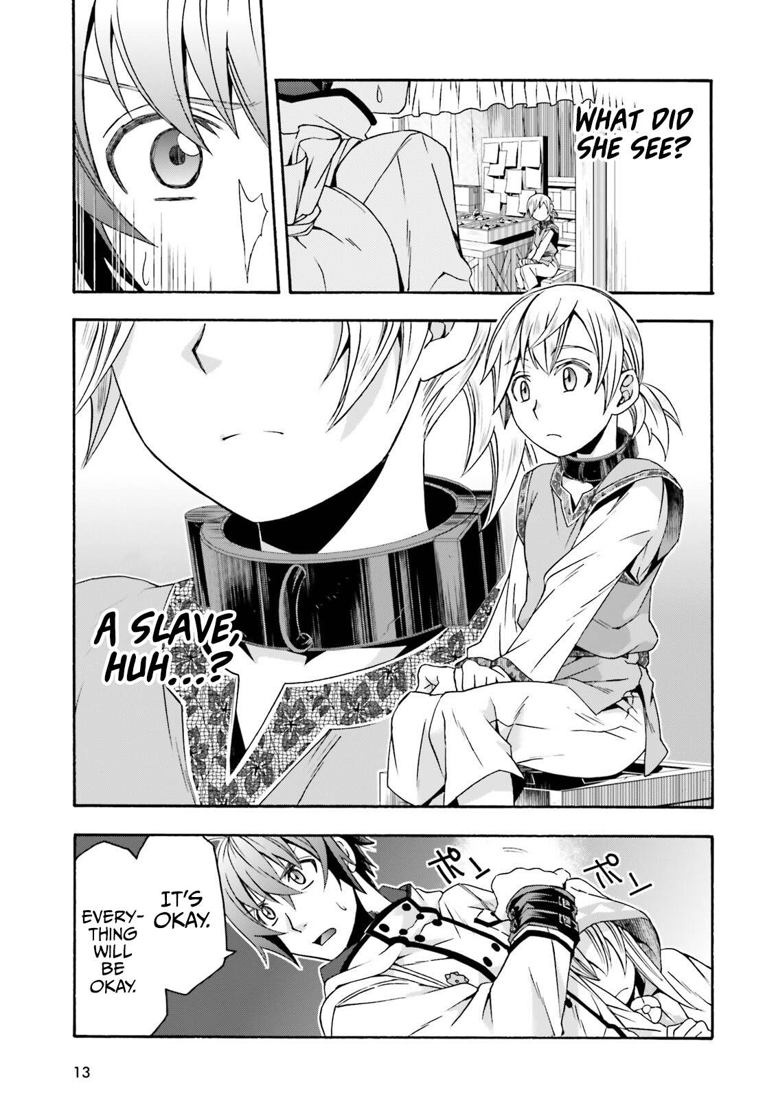 Read The Wrong Way to Use Healing Magic EN Manga Online