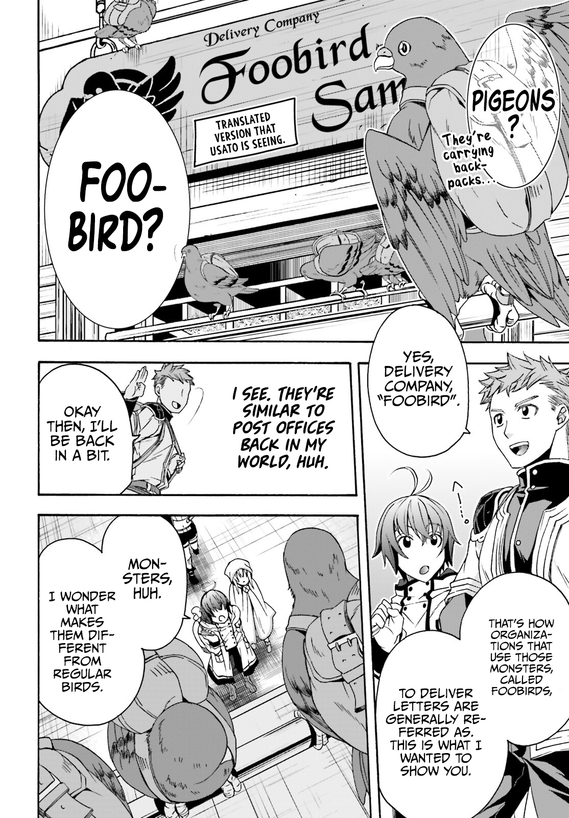 Read The Wrong Way to Use Healing Magic EN Manga Online