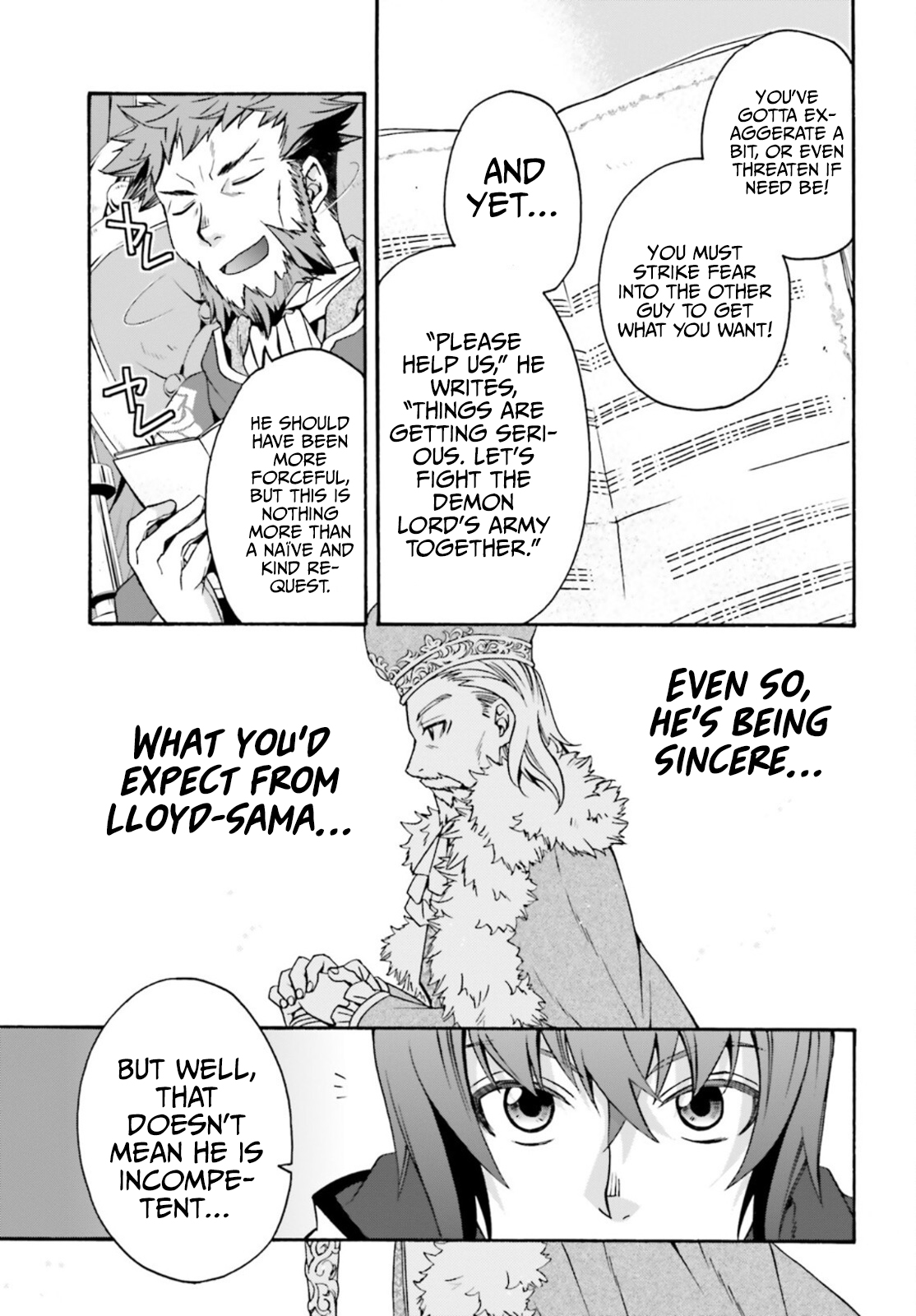 Read The Wrong Way to Use Healing Magic EN Manga Online