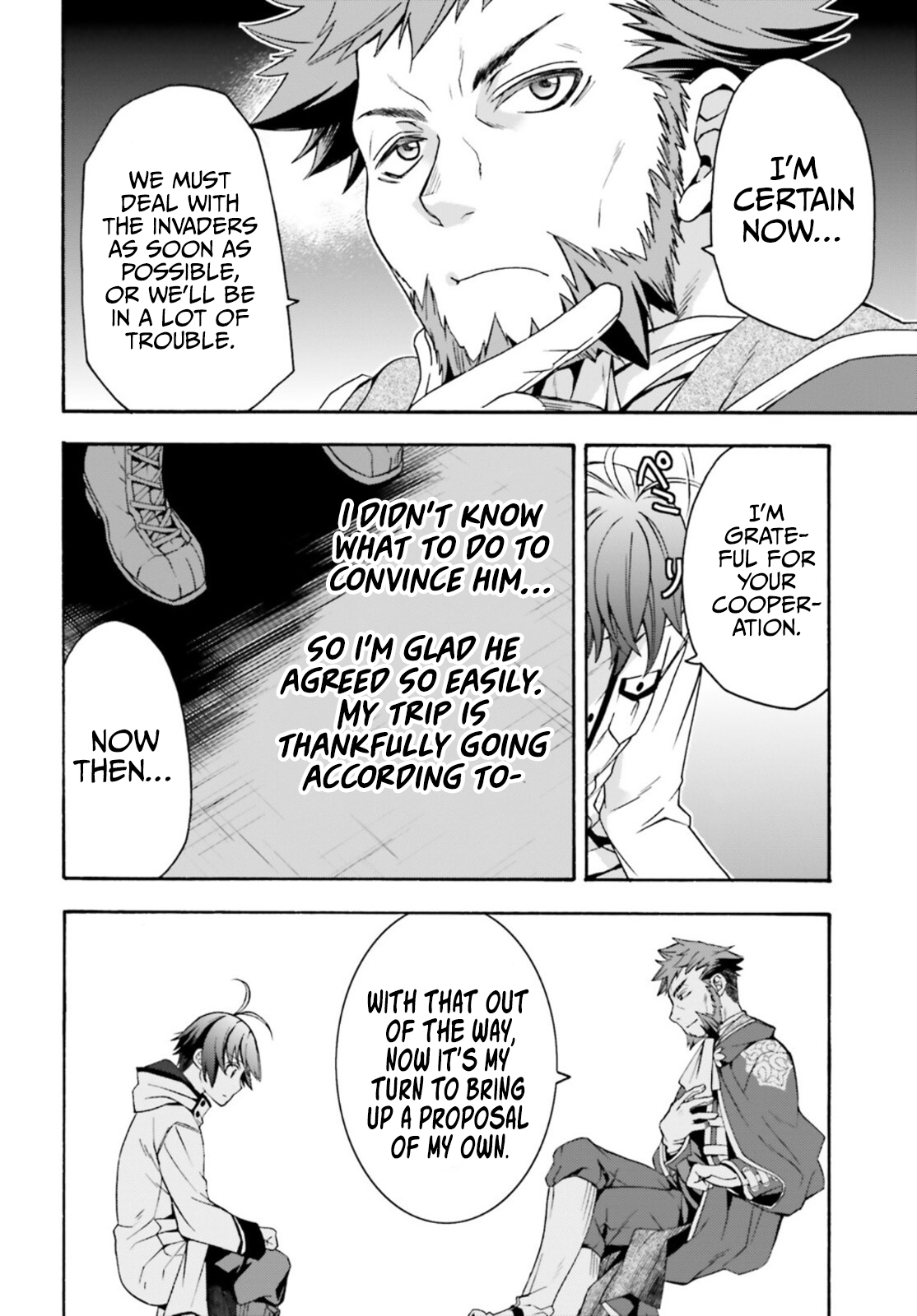 Read The Wrong Way to Use Healing Magic EN Manga Online