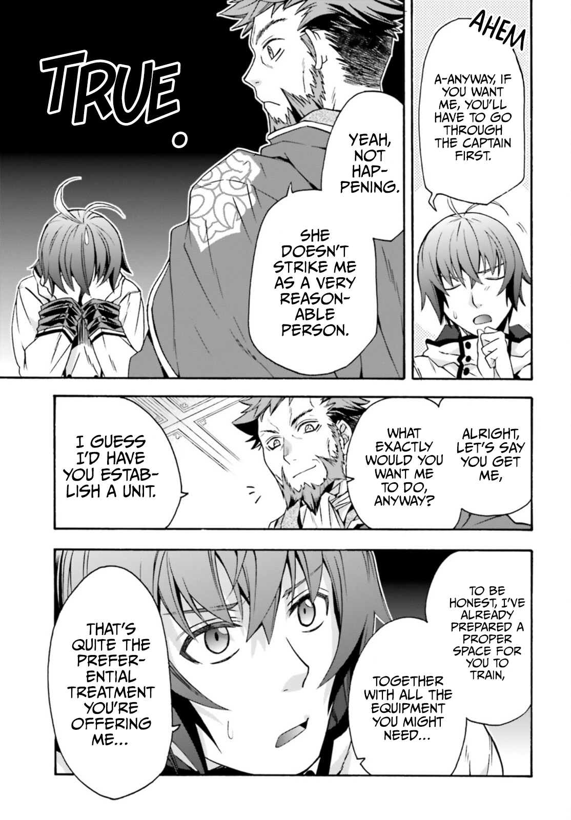 Read The Wrong Way to Use Healing Magic EN Manga Online