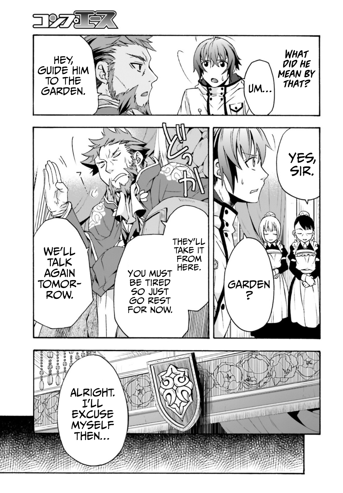 Read The Wrong Way to Use Healing Magic EN Manga Online