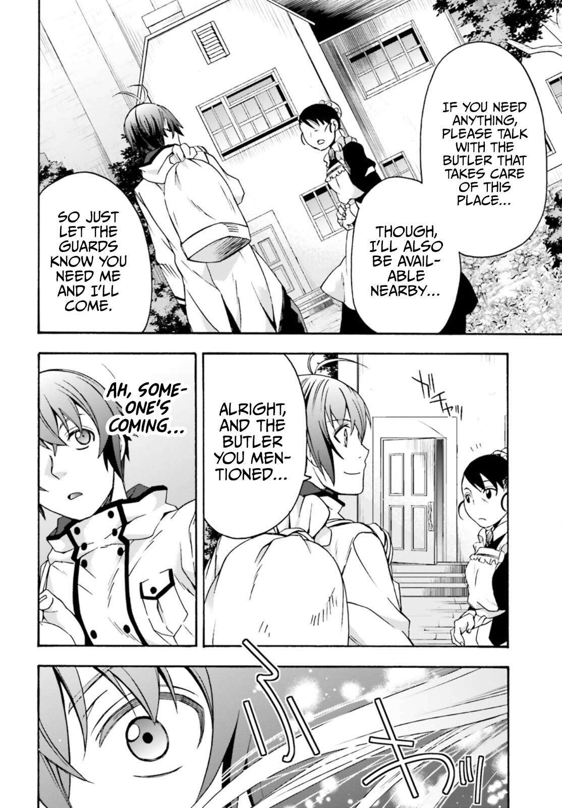 Read The Wrong Way to Use Healing Magic EN Manga Online
