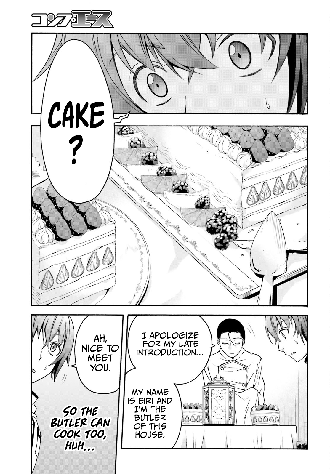 Read The Wrong Way to Use Healing Magic EN Manga Online