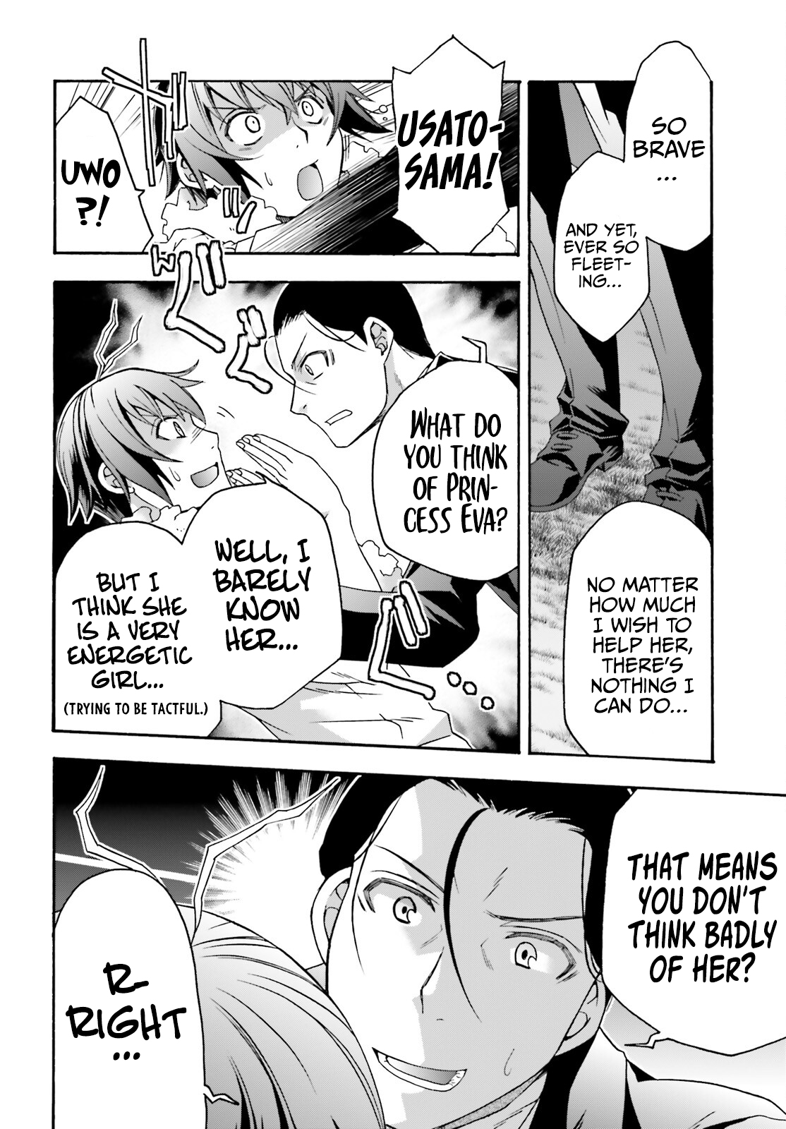Read The Wrong Way to Use Healing Magic EN Manga Online